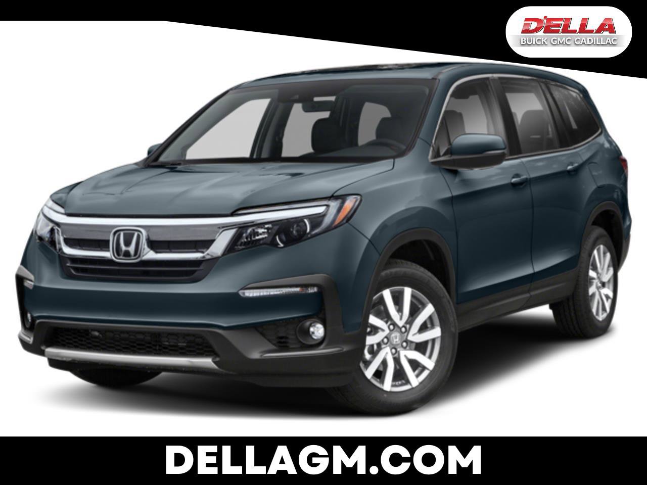 Used 2020 Honda Pilot EX-L