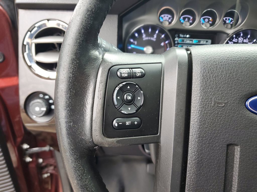 Used 2015 Ford F350 Platinum w/ FX4 Off-Road Package image 19