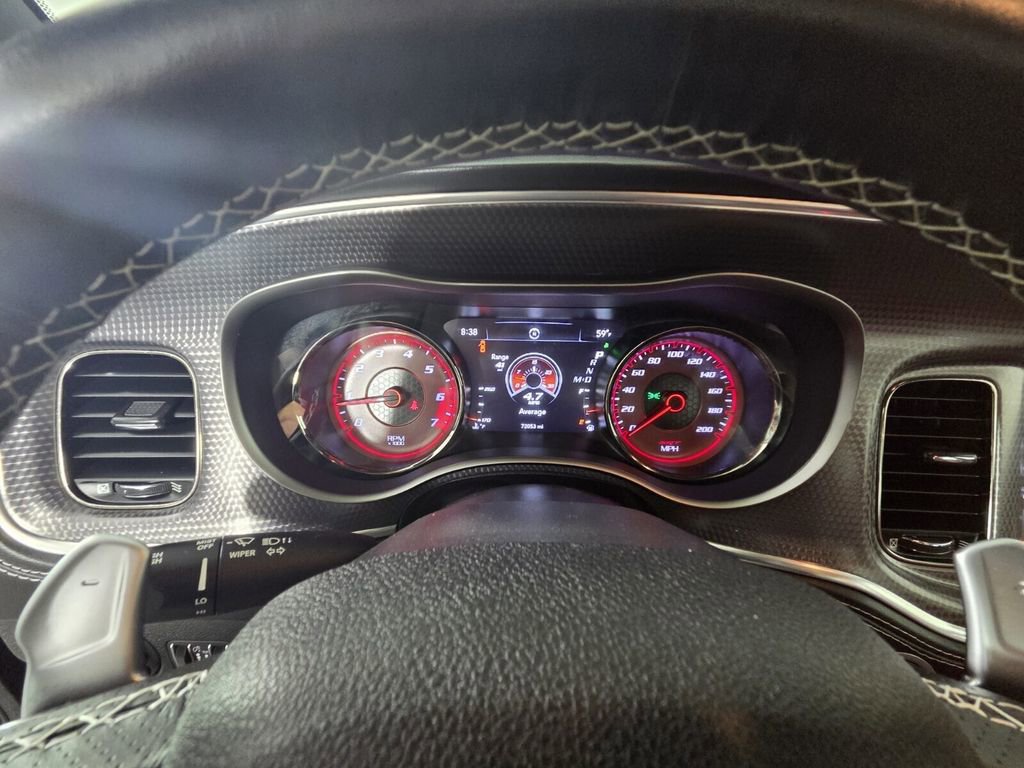 Used 2022 Dodge Charger SRT Hellcat image 17