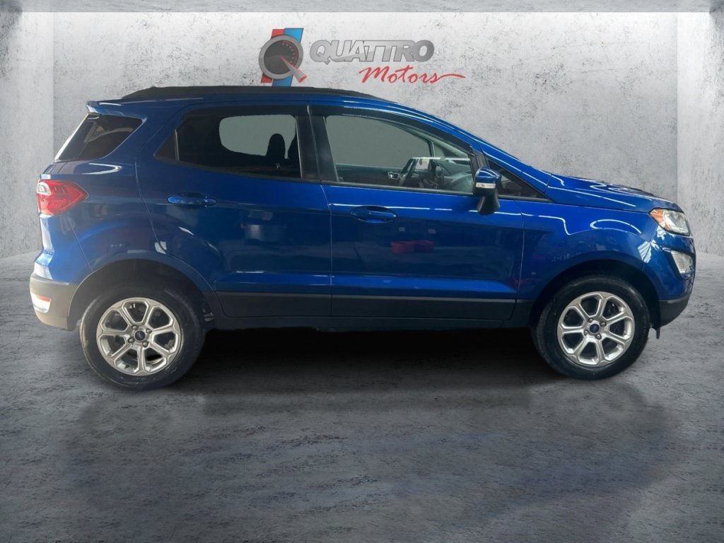 Used 2019 Ford EcoSport SE AWD/4WD image 7
