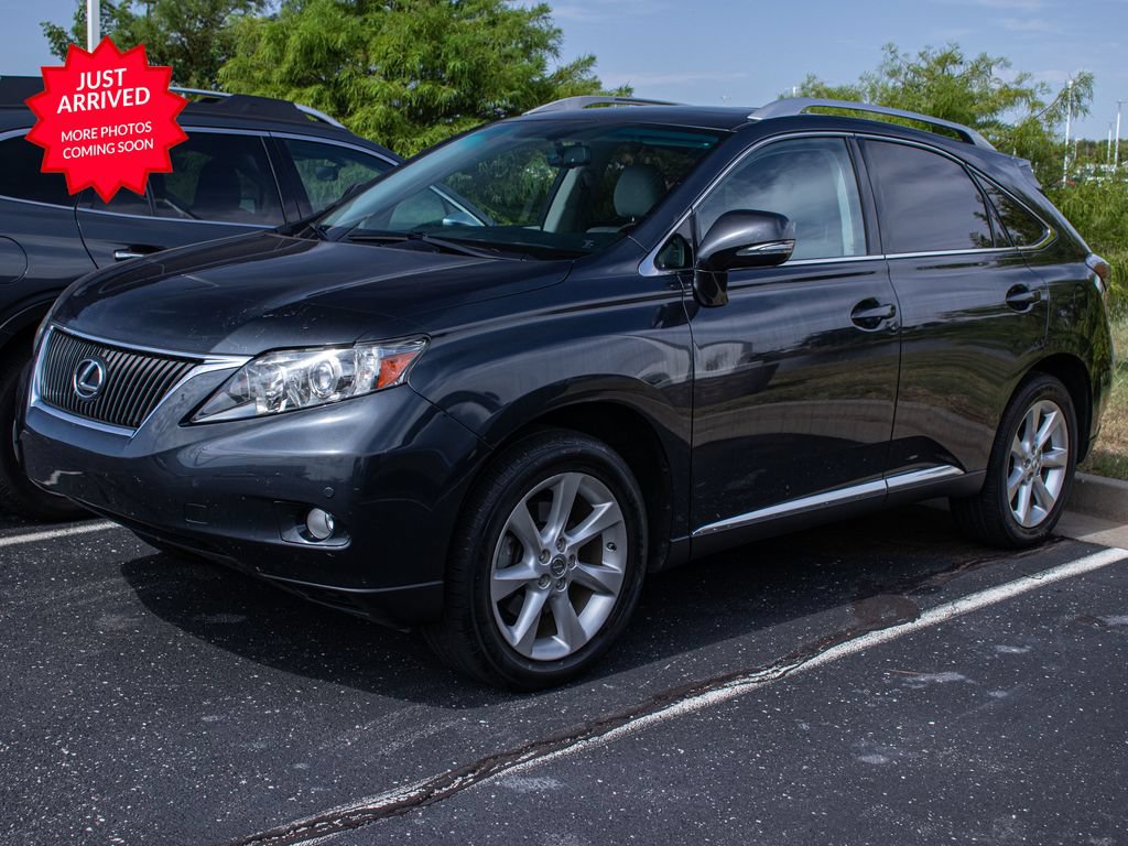 Used 2011 Lexus RX 350 2WD w/ Premium Pkg image 1