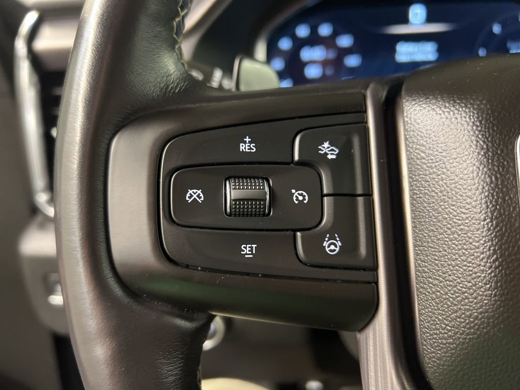 Used 2025 GMC Sierra 1500 Denali Ultimate image 17
