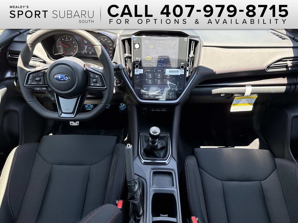 New 2026 Subaru WRX Premium AWD/4WD image 18