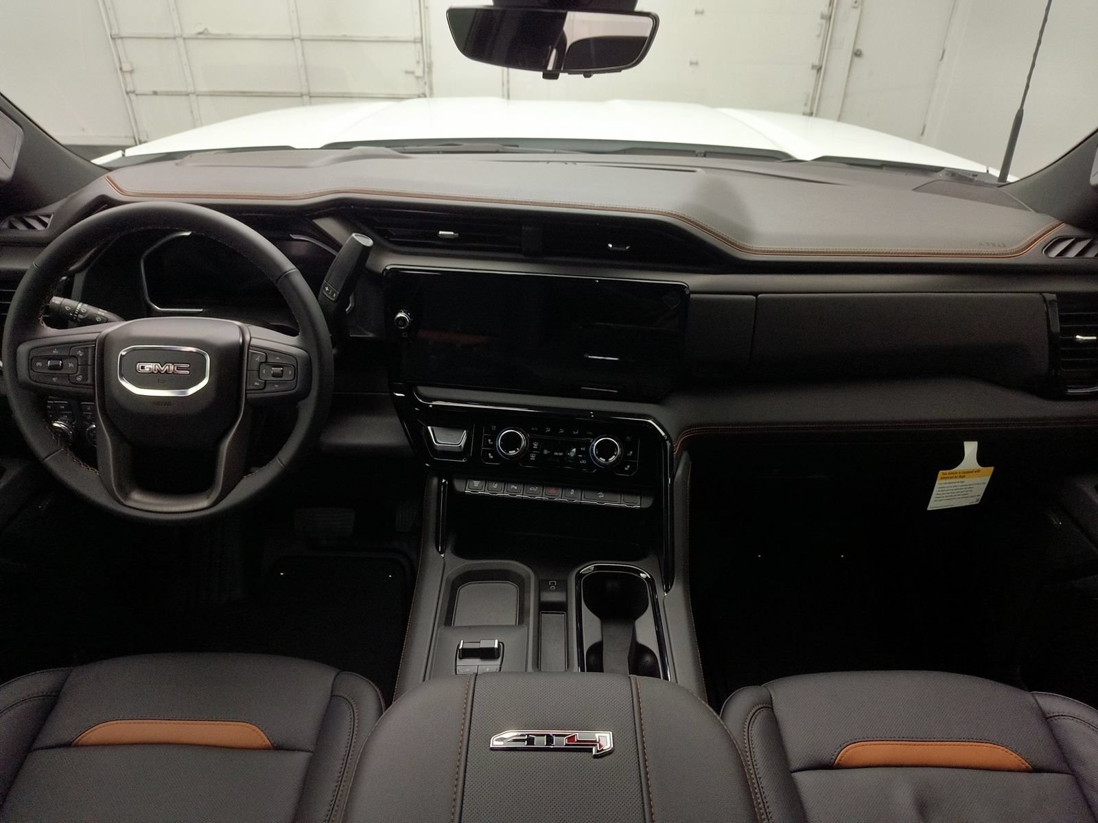 New 2026 GMC Sierra 2500 AT4 w/ AT4 Premium Plus Package AWD/4WD image 13