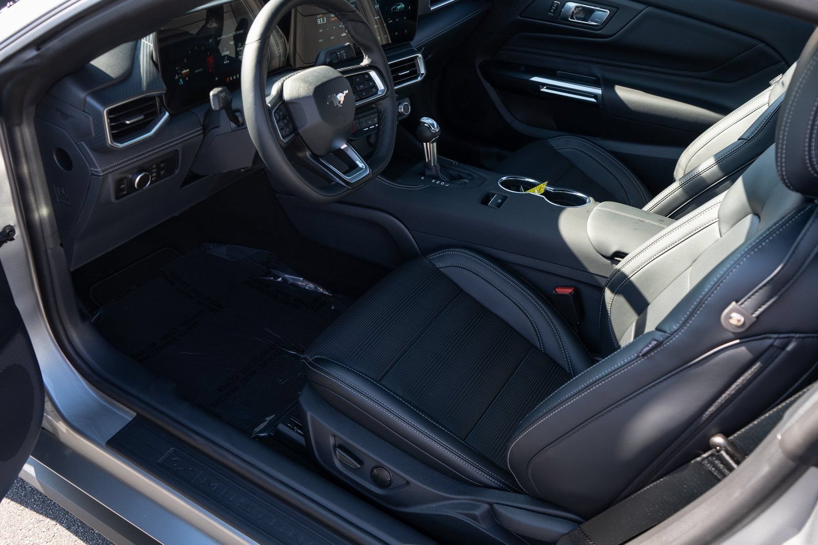 New 2026 Ford Mustang Premium RWD image 16