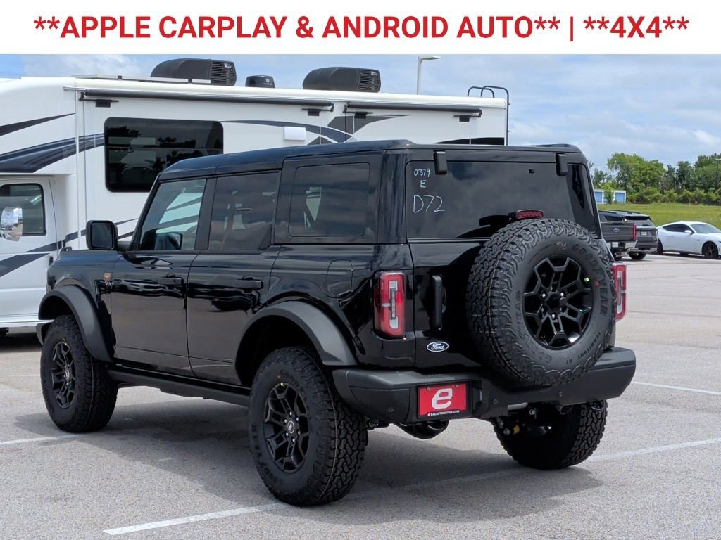 New 2026 Ford Bronco Badlands AWD/4WD image 6