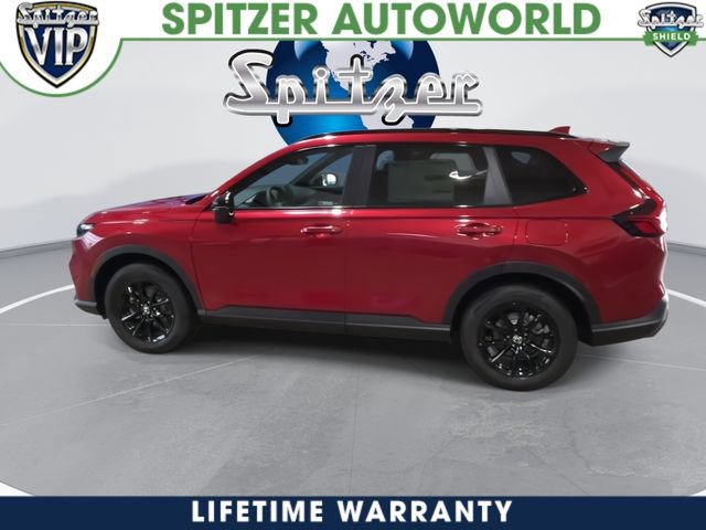 New 2027 Honda CR-V Sport-L image 6