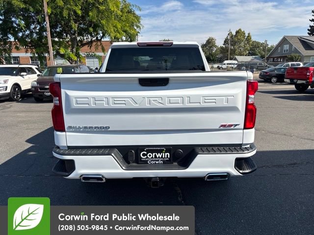 Used 2020 Chevrolet Silverado 1500 RST AWD/4WD image 6