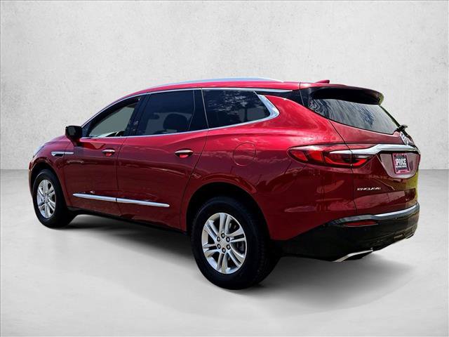 Certified 2021 Buick Enclave Preferred FWD image 6