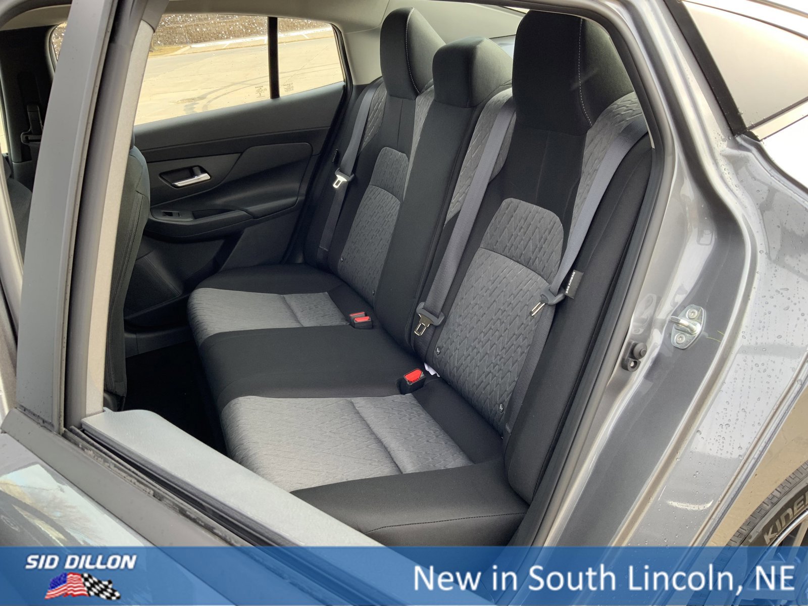 New 2026 Nissan Sentra SV w/ Floor Mat Package image 10