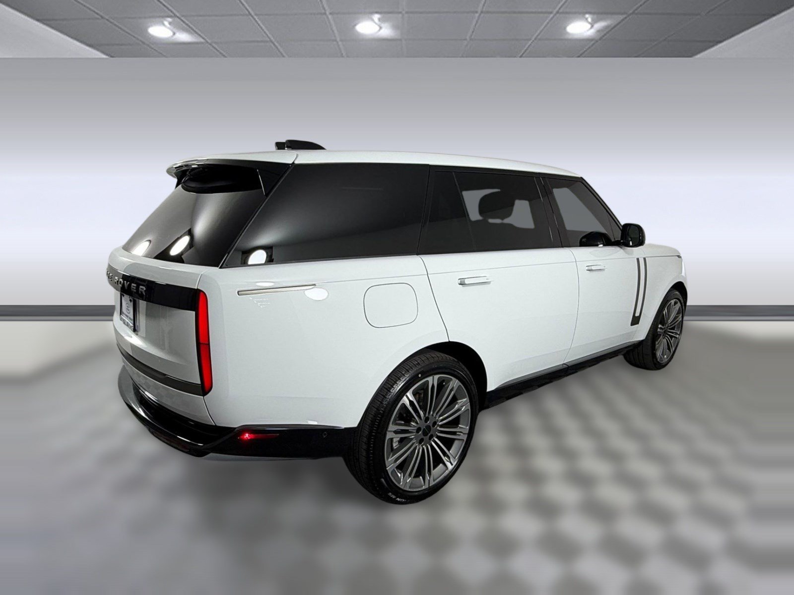 New 2026 Land Rover Range Rover Long Wheelbase SE AWD/4WD image 9
