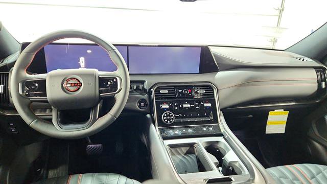 New 2026 Nissan Armada PRO-4X image 24