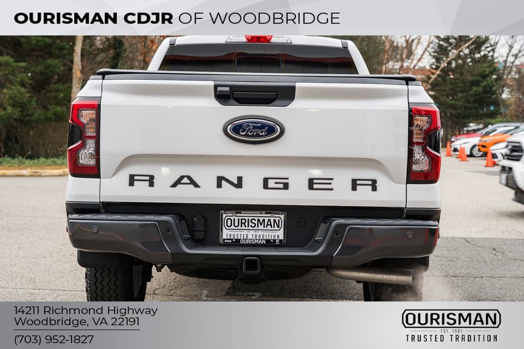 Used 2024 Ford Ranger XLT image 7