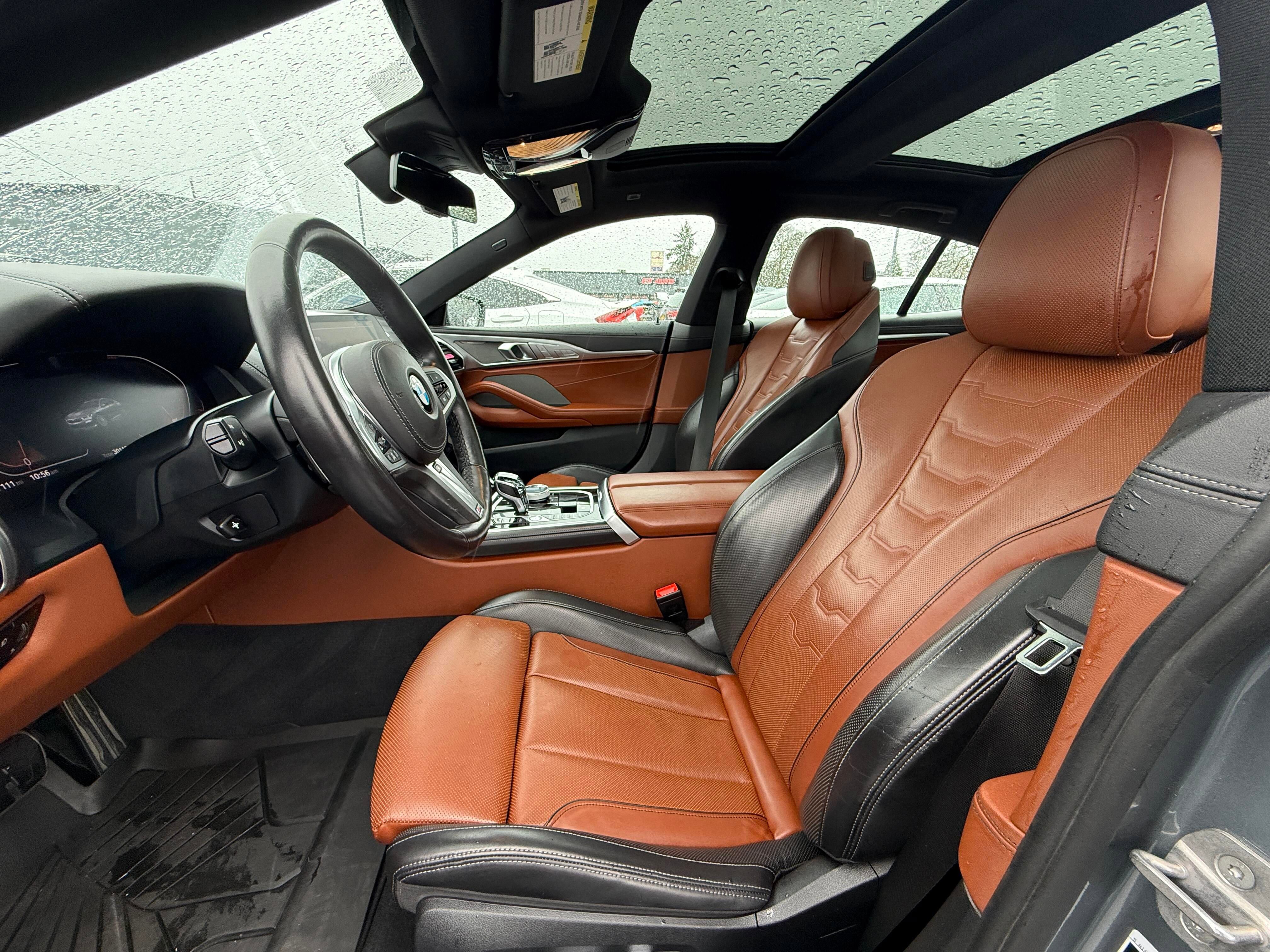 Used 2021 BMW 840i Gran Coupe xDrive w/ M Sport Package image 7