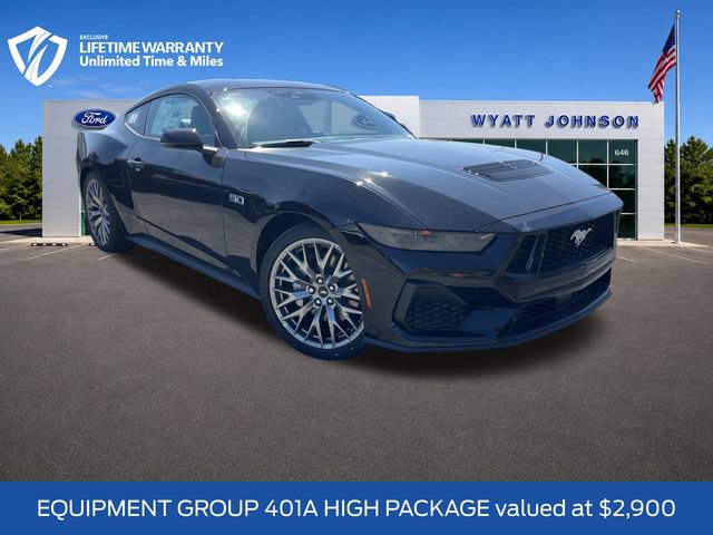New 2026 Ford Mustang GT Premium