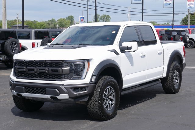 Used 2023 Ford F150 Raptor image 9