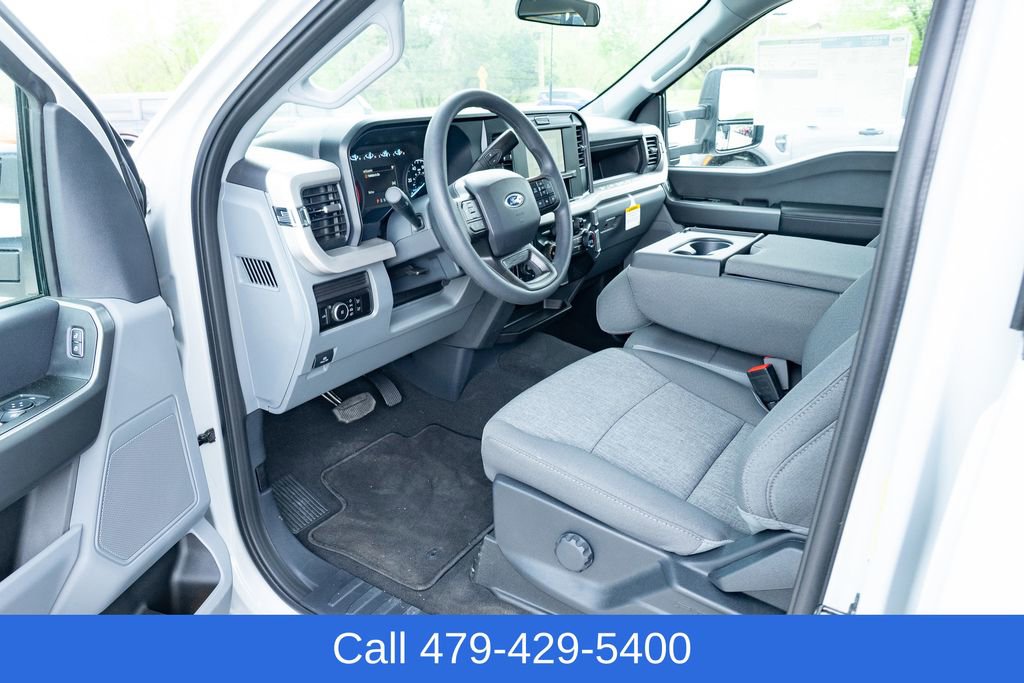 New 2026 Ford F350 XL w/ STX Appearance Package image 17
