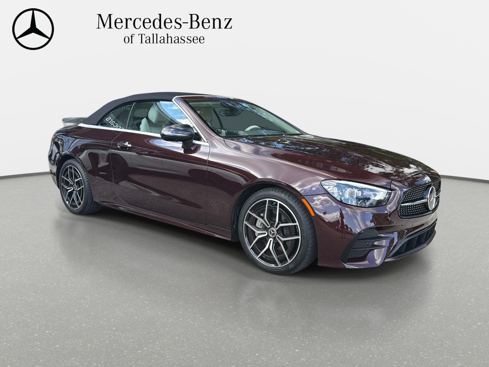 Certified 2023 Mercedes-Benz E 450 Cabriolet image 3