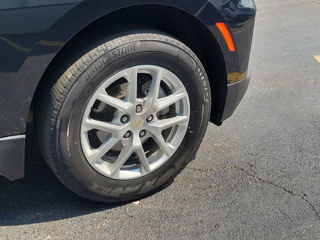 Used 2024 Chevrolet Equinox LT AWD/4WD image 6