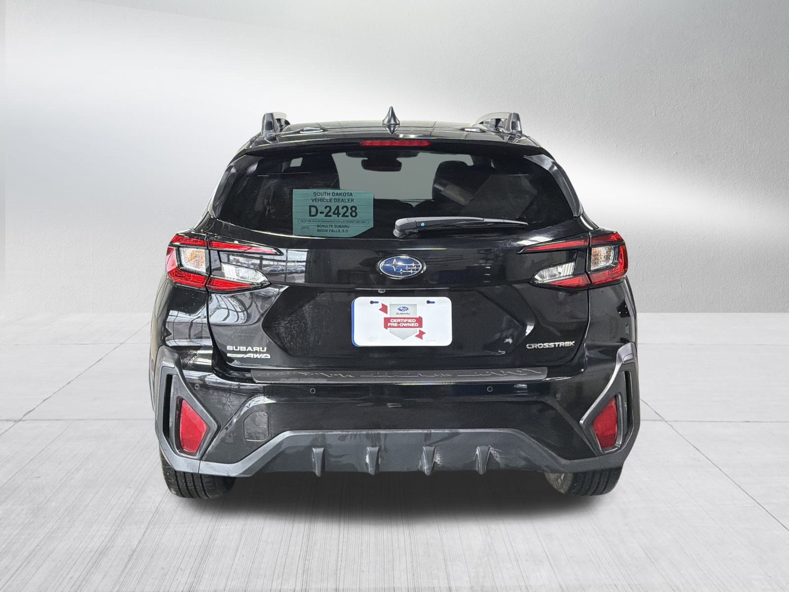 Certified 2025 Subaru Crosstrek 2.5i Limited image 6