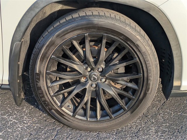 Used 2017 Lexus RX 350 F Sport image 10