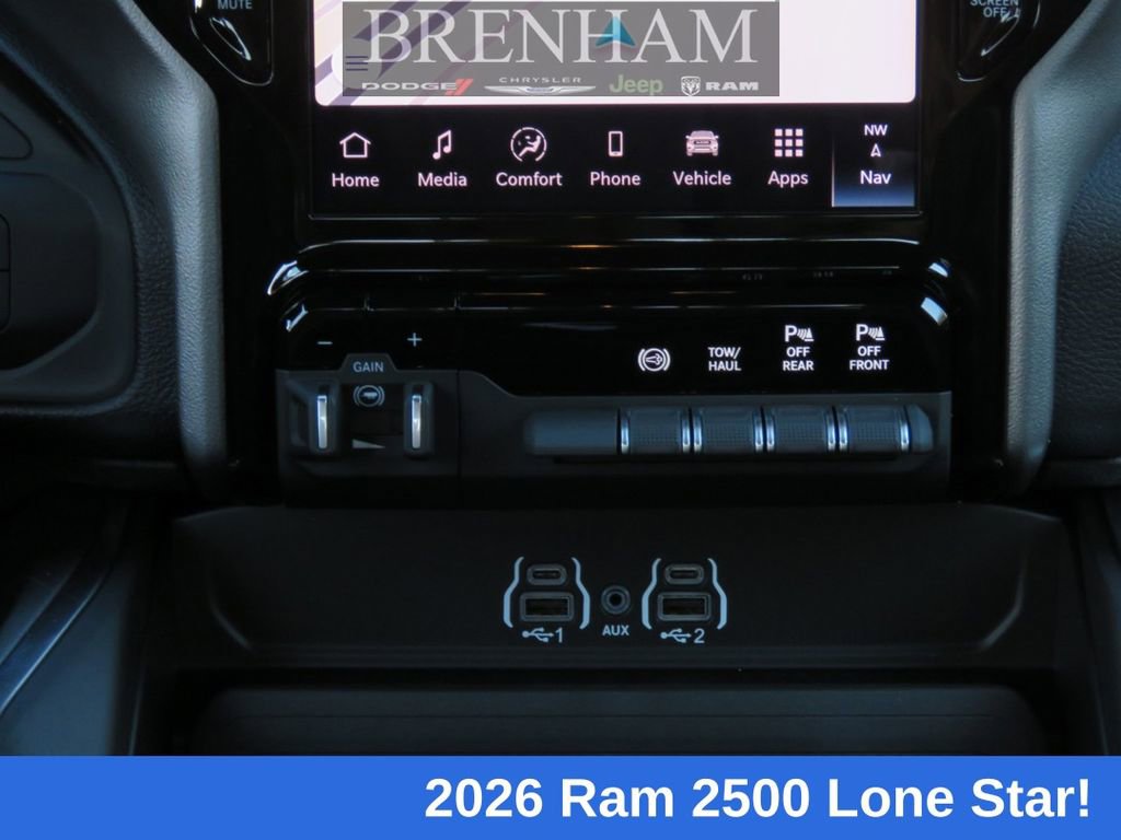 New 2026 RAM 2500 Lone Star image 22