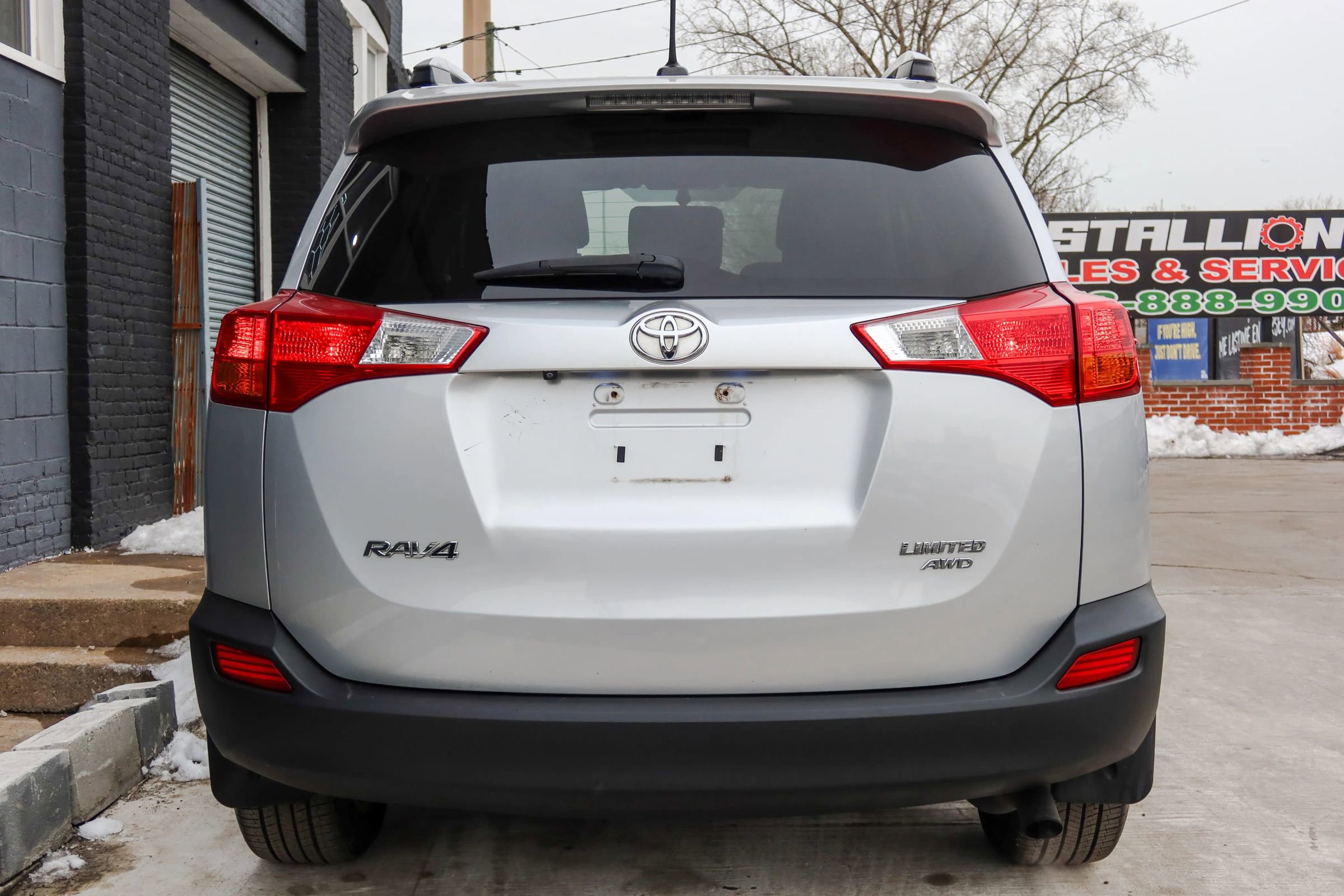 Used 2013 Toyota RAV4 Limited image 7