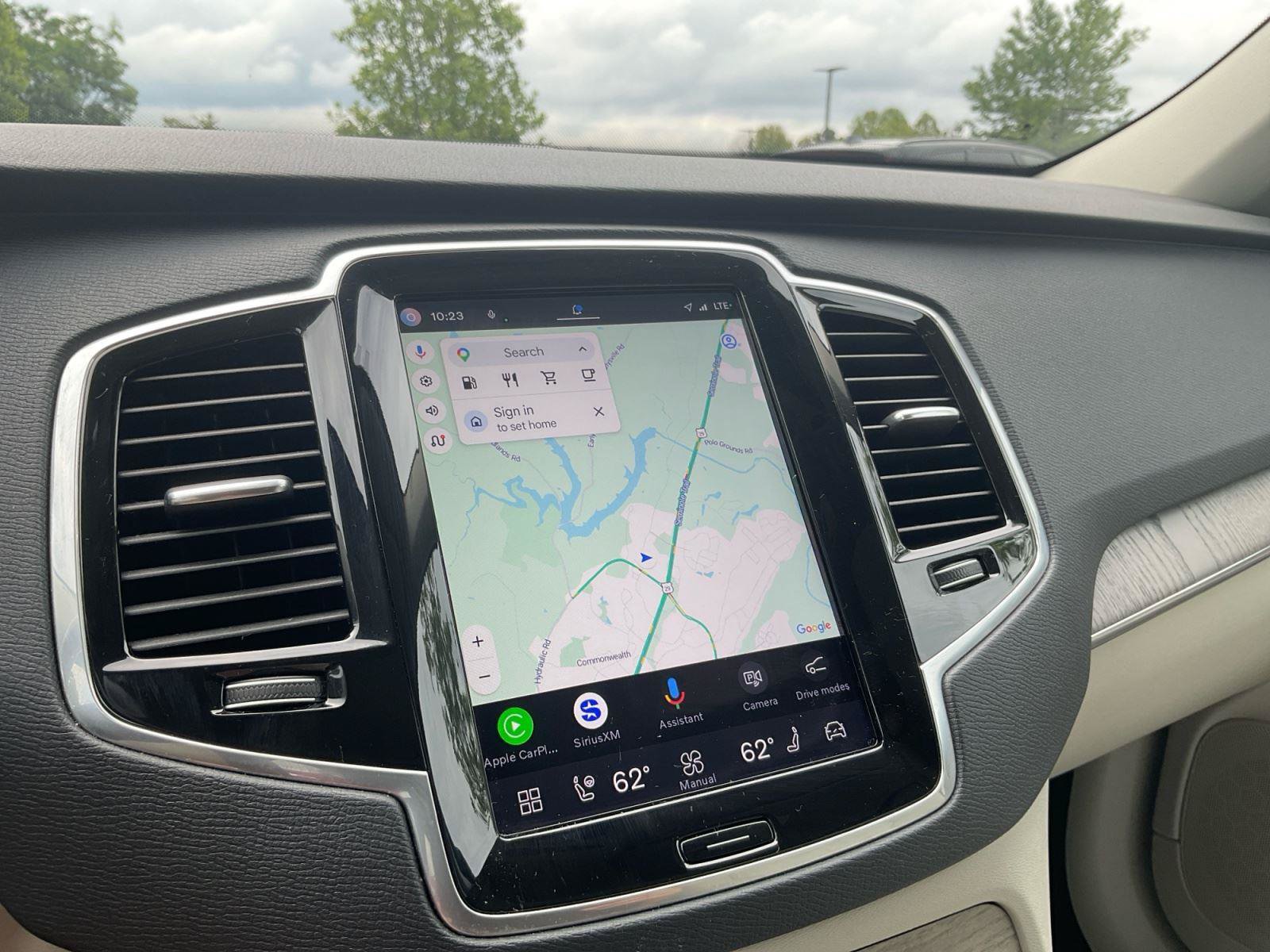 Certified 2023 Volvo XC90 B6 Plus AWD/4WD image 21