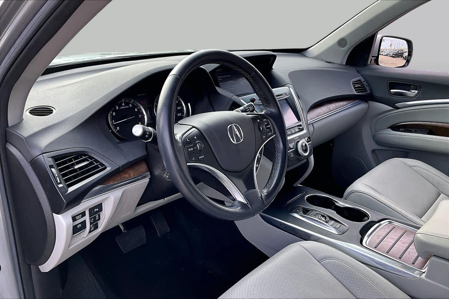 Used 2020 Acura MDX w/ Technology Package FWD image 14