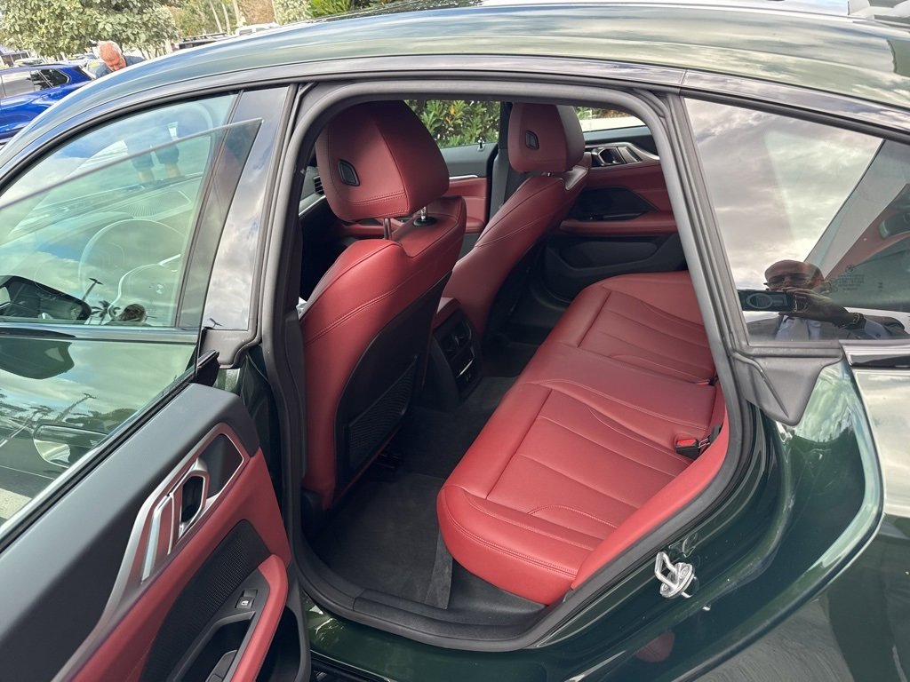 Used 2023 BMW 430i Gran Coupe w/ M Sport Package image 4