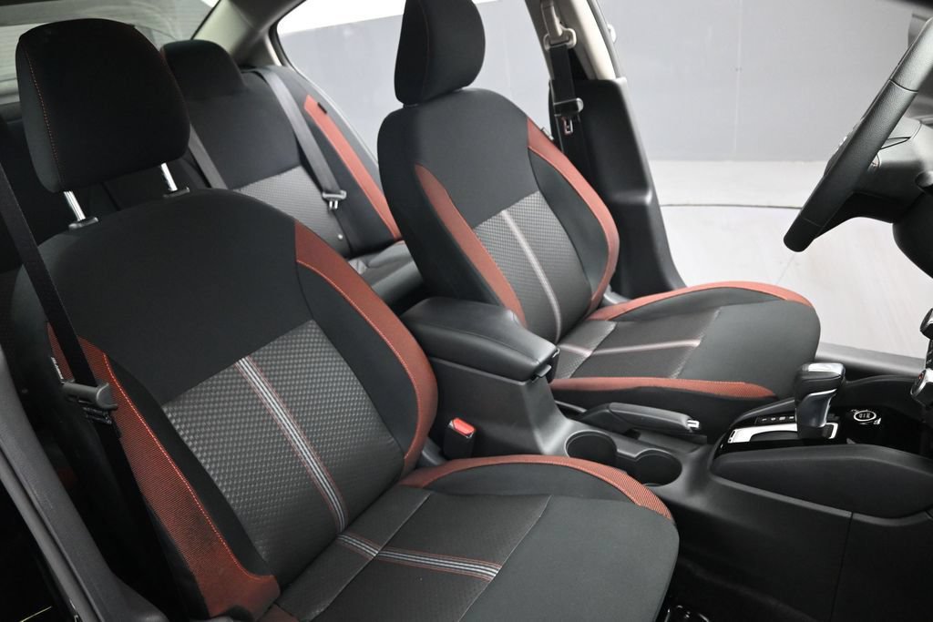 Certified 2025 Nissan Versa SR w/ Trunk Package FWD image 30