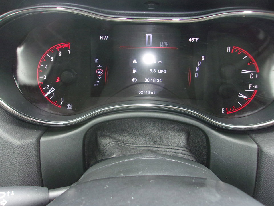 Used 2019 Dodge Durango R/T w/ Blacktop Package image 22