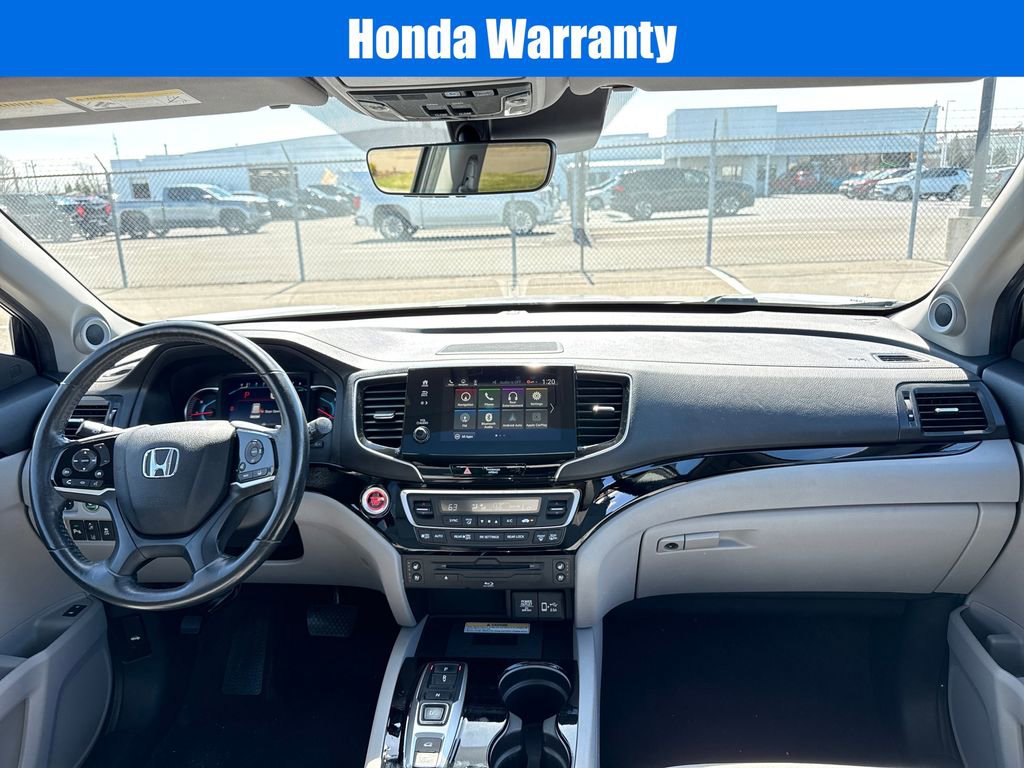 Certified 2019 Honda Pilot Elite image 10