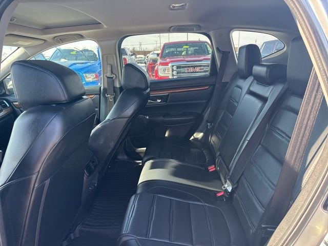 Used 2018 Honda CR-V EX-L image 25