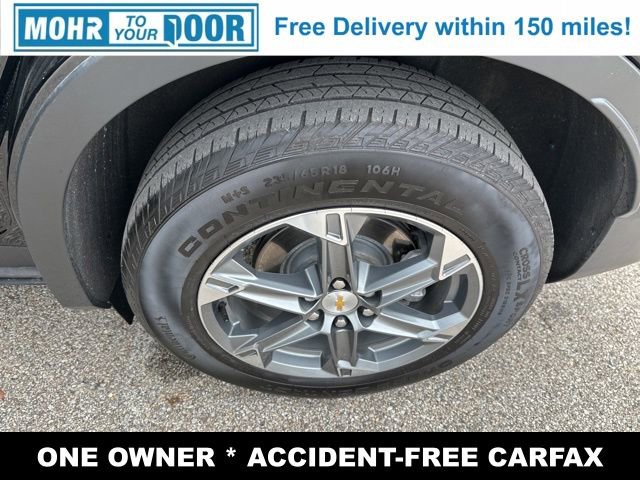 Used 2025 Chevrolet Blazer LT image 32