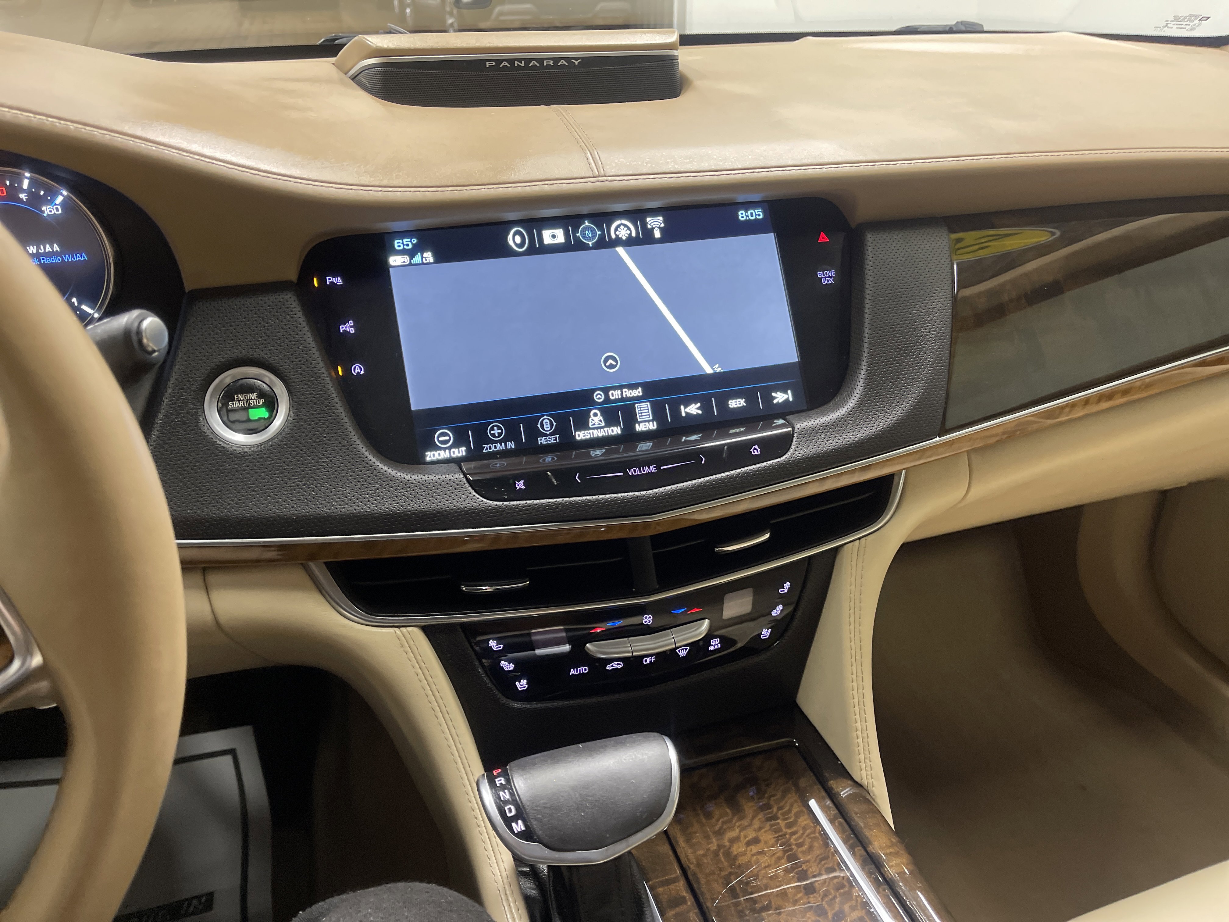 Used 2018 Cadillac CT6 Platinum image 28