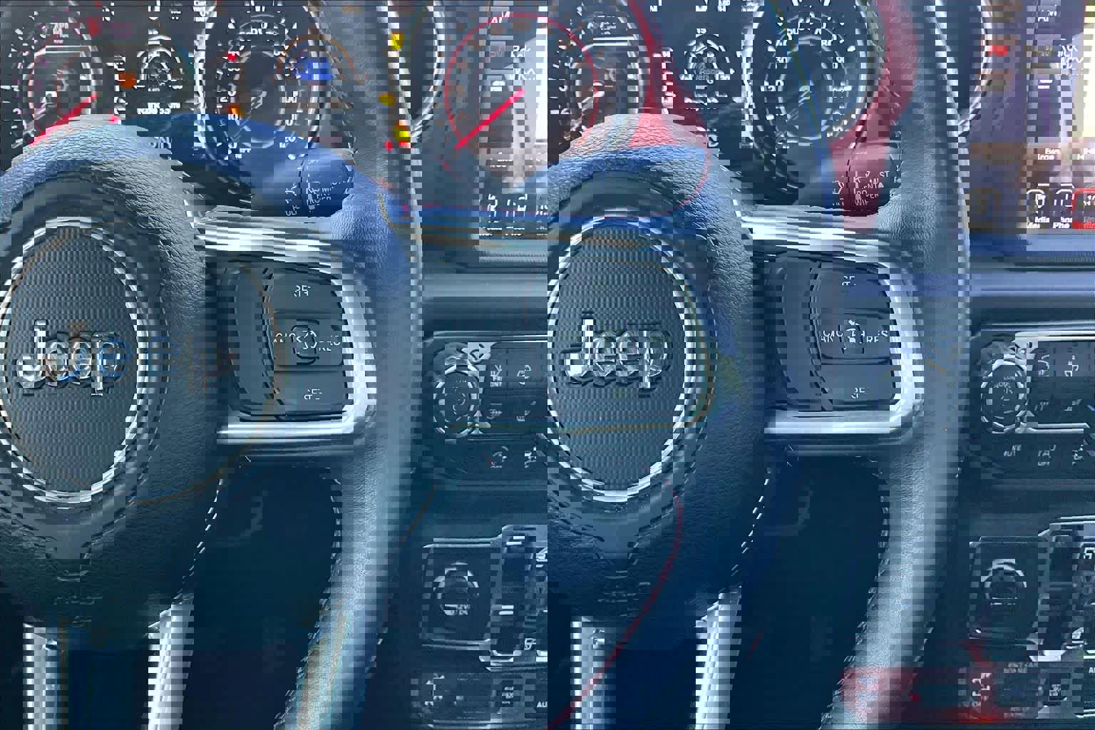 Used 2019 Jeep Wrangler Unlimited Rubicon image 21