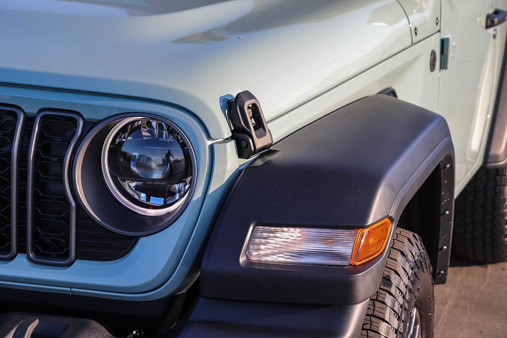 New 2026 Jeep Wrangler Sport AWD/4WD image 5