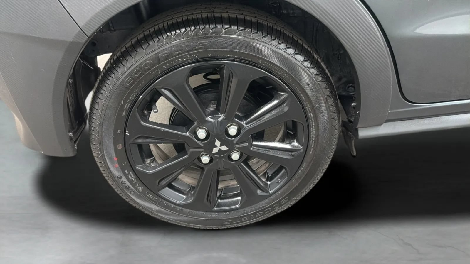 Used 2024 Mitsubishi Mirage Black Edition FWD image 25