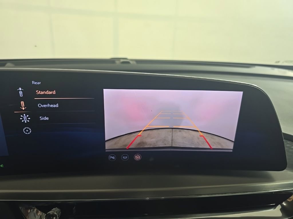 Certified 2025 Cadillac Lyriq Sport image 9