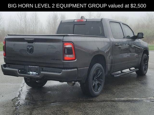 Used 2021 RAM 1500 Big Horn image 8
