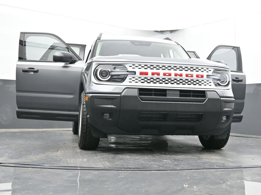 New 2025 Ford Bronco Sport Heritage w/ Convenience Package image 67