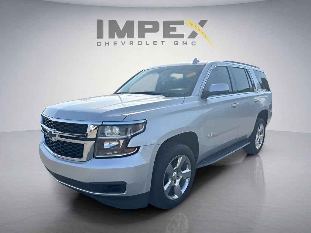 Used 2018 Chevrolet Tahoe LT