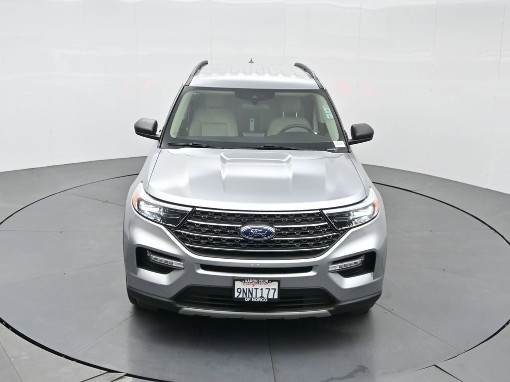 Used 2024 Ford Explorer XLT w/ Equipment Group 202A image 54