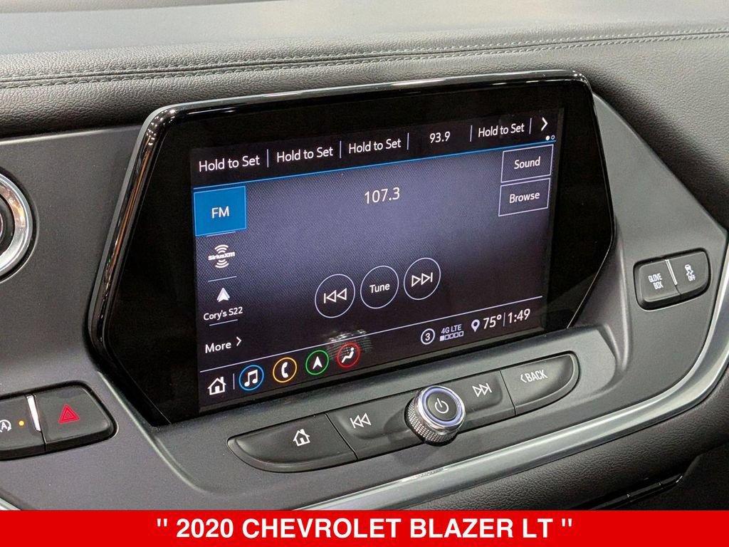 Used 2020 Chevrolet Blazer LT w/ Sound & Technology Package AWD/4WD image 24