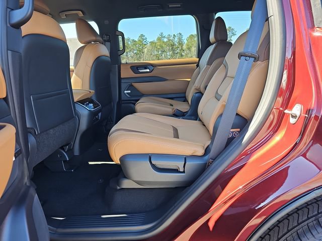 New 2026 Nissan Armada SL w/ Captain's Chari Seat Package RWD image 17