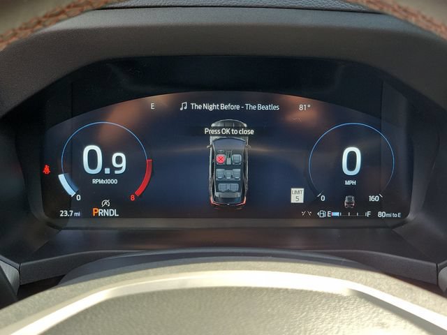 New 2026 Ford Explorer Active w/ Active Comfort Package RWD image 30