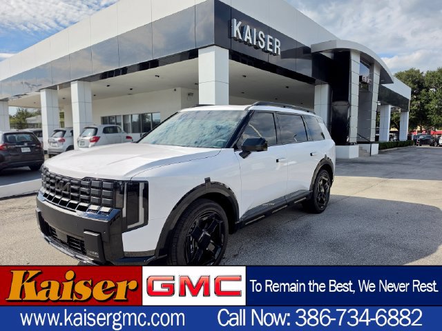 Used 2027 Kia Telluride EX X-Line w/ Towing Package AWD/4WD image 1