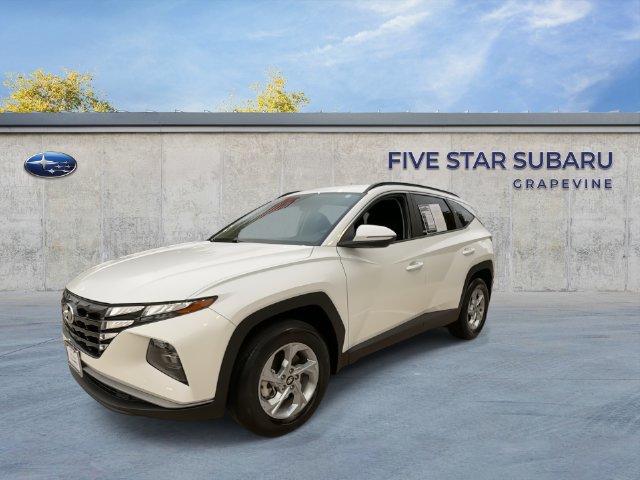 Used 2023 Hyundai Tucson SEL AWD/4WD image 4