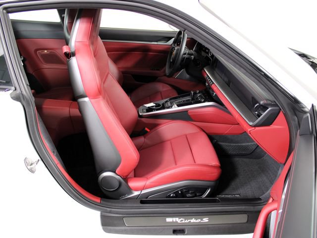 Certified 2021 Porsche 911 Turbo AWD/4WD image 24